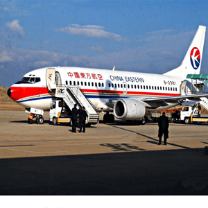 大长山机场货运航空快运业稳步发展的原因是什么？